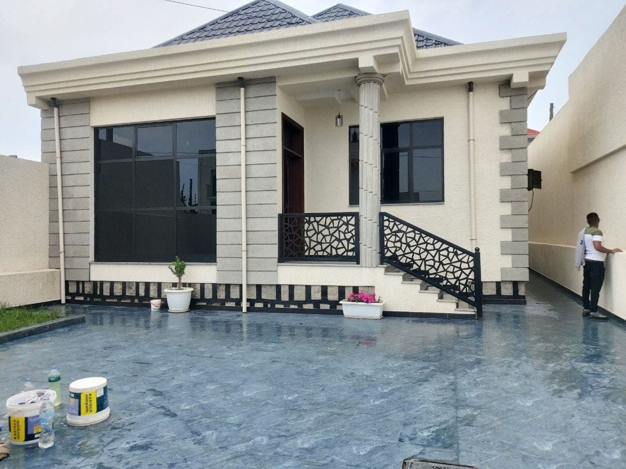 House